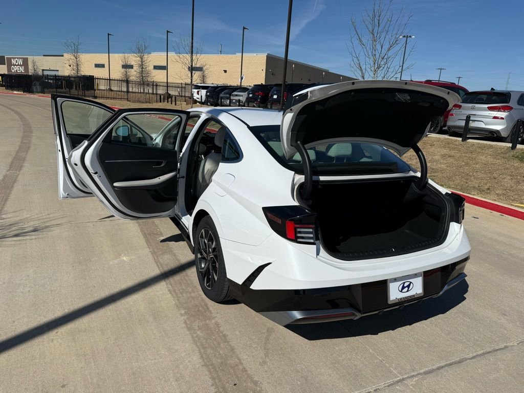 Certified 2024 Hyundai Sonata SEL image 24