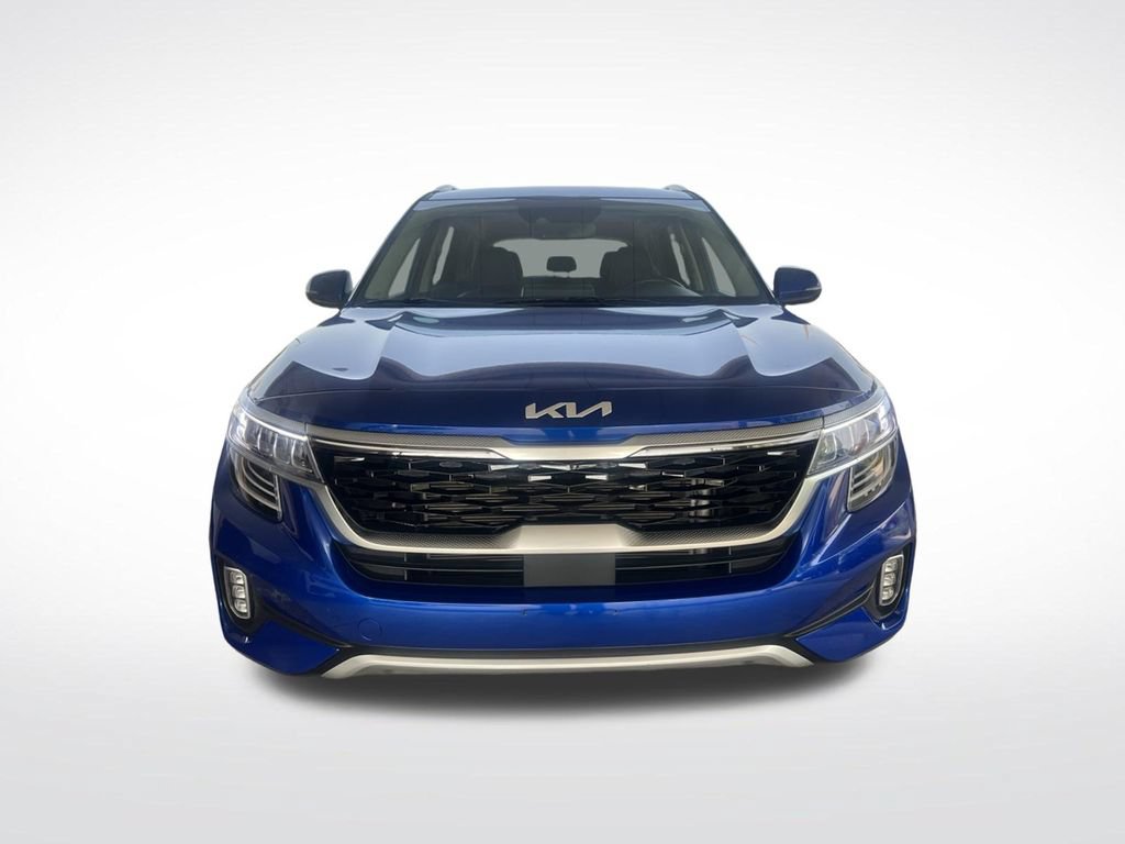 Certified 2023 Kia Seltos SX w/ SX Sunroof Package AWD/4WD video 2