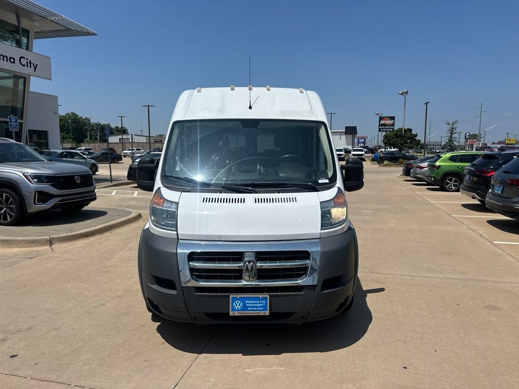 Used 2016 RAM ProMaster 2500 w/ Premium Appearance Group FWD image 2