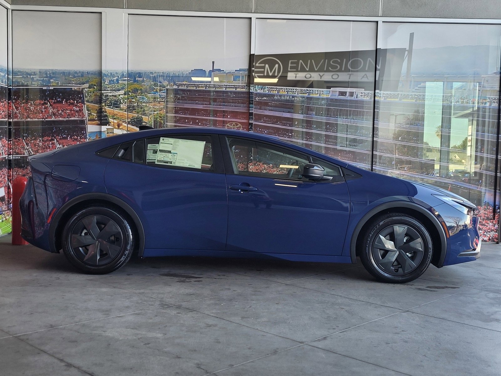 New 2026 Toyota Prius Plug-In Hybrid image 3