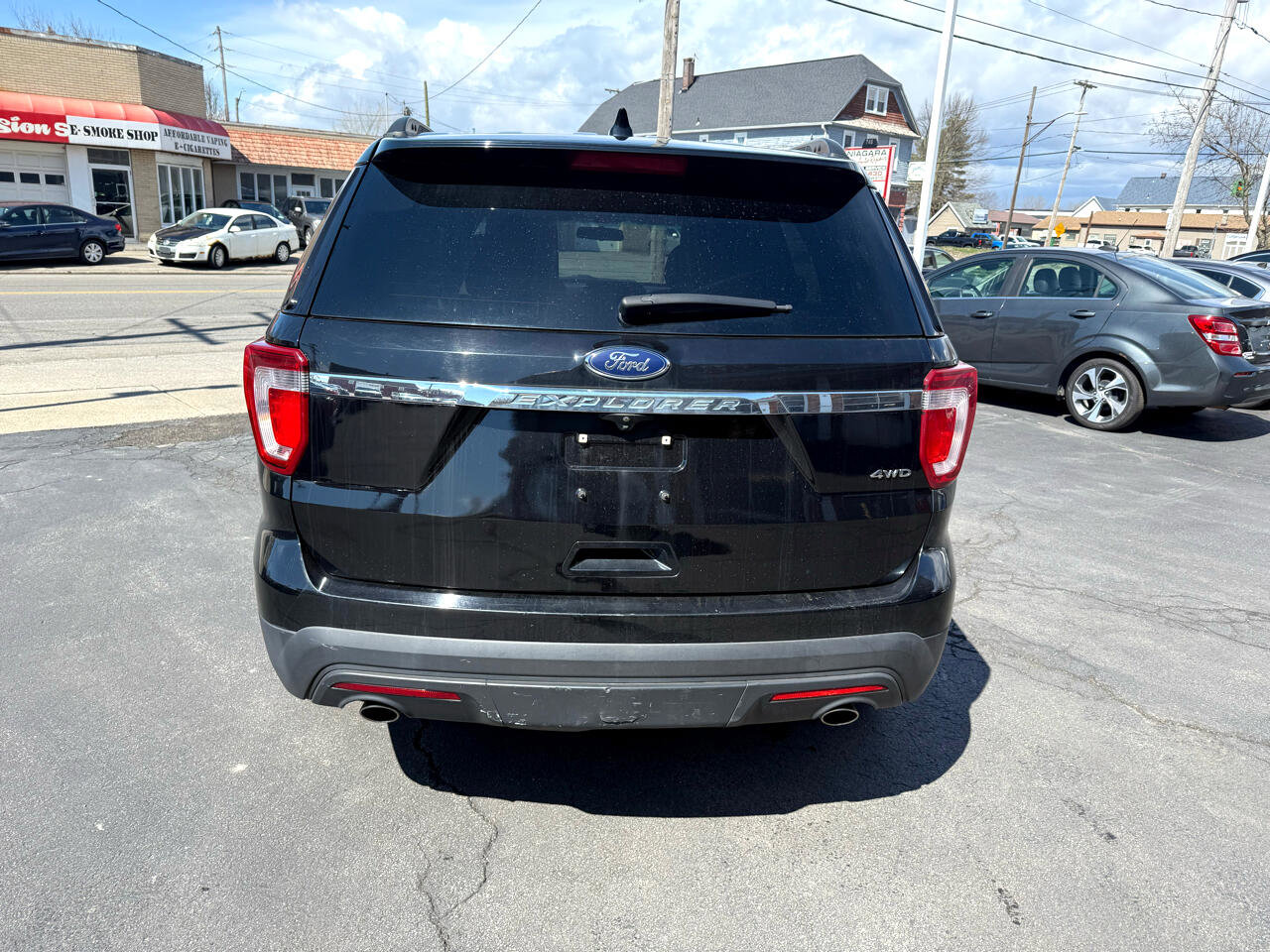 Used 2016 Ford Explorer 4WD image 6
