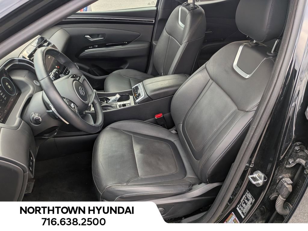 Used 2022 Hyundai Santa Cruz Limited image 11