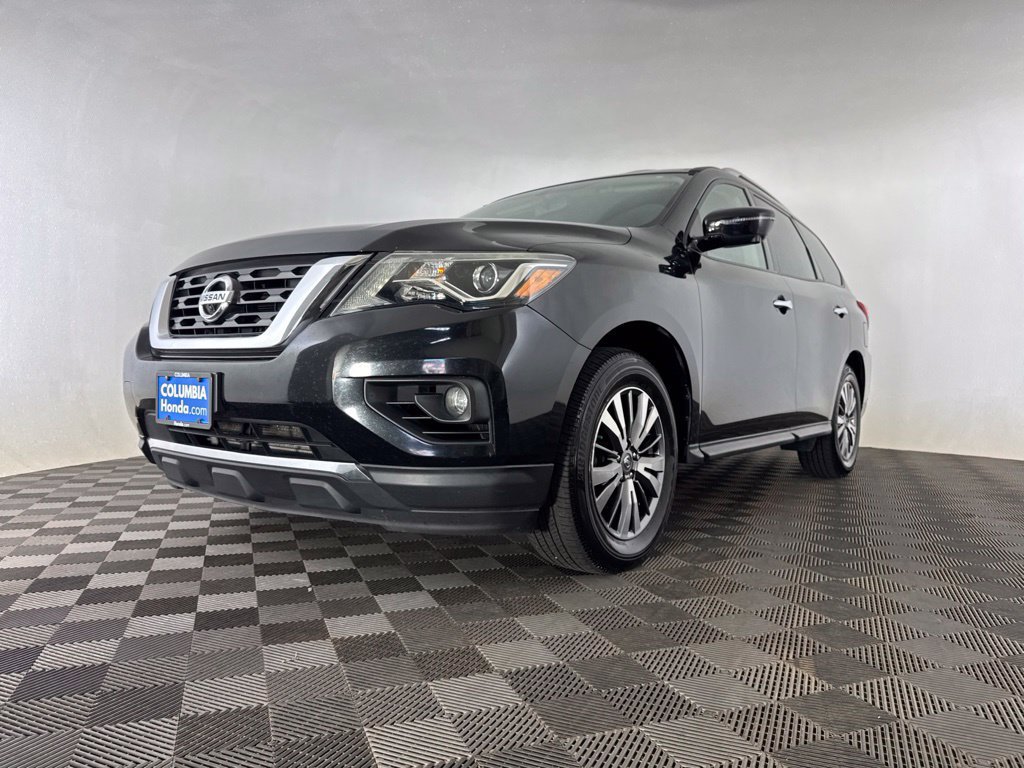 Used 2018 Nissan Pathfinder SL FWD image 5