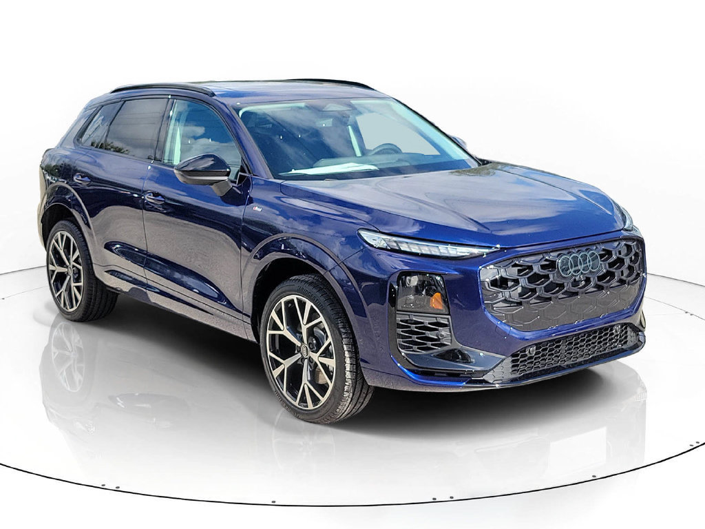 New 2026 Audi Q3 quattro 2.0T