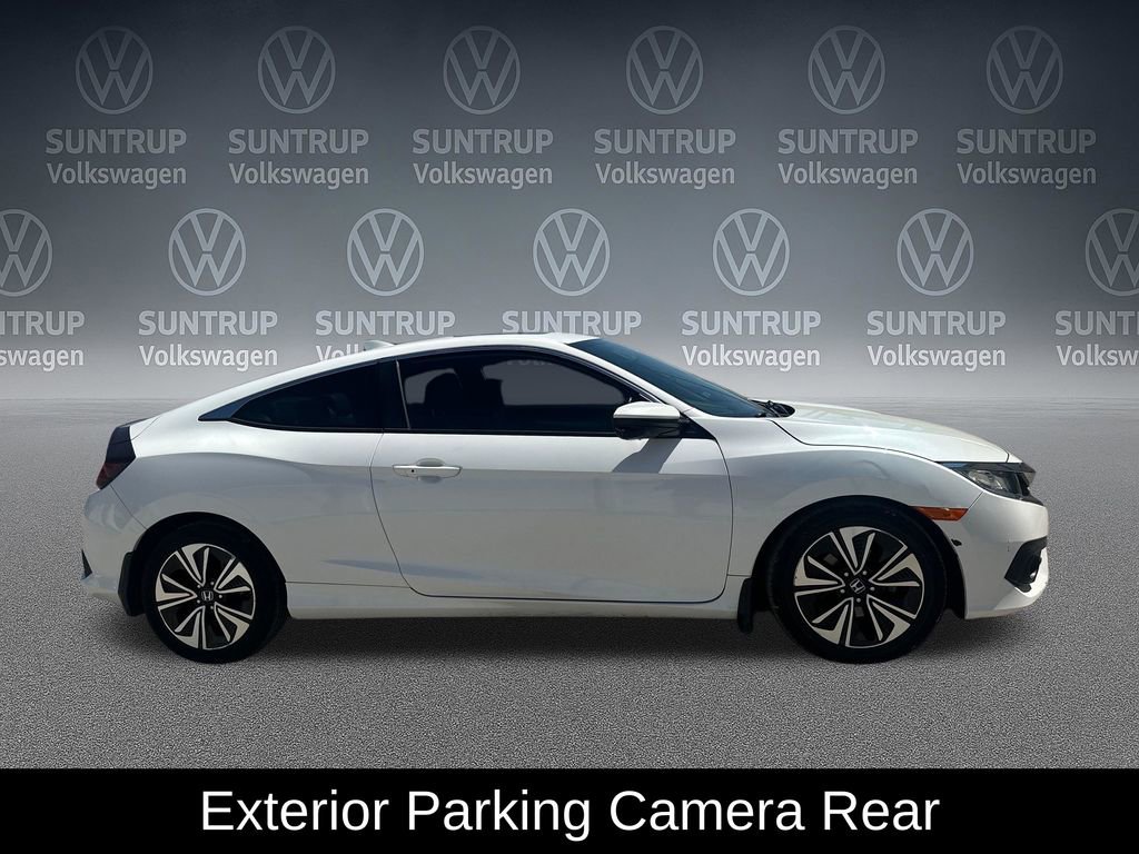Used 2016 Honda Civic EX-L image 7
