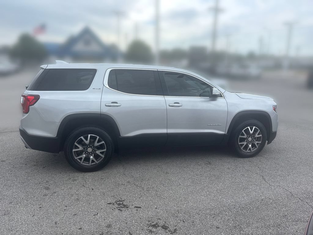 Used 2020 GMC Acadia SLE FWD image 9