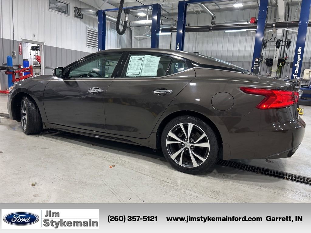 Used 2016 Nissan Maxima 3.5 SL image 6