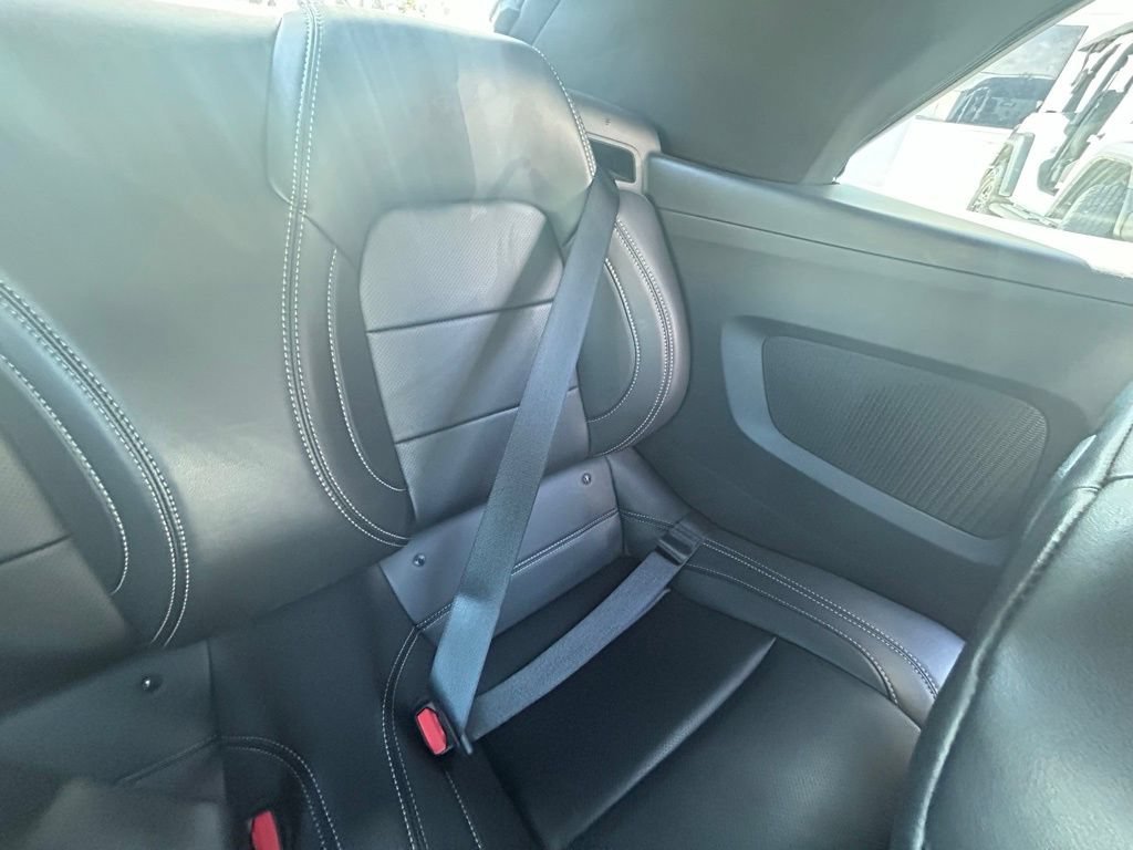Used 2025 Ford Mustang Premium RWD image 14