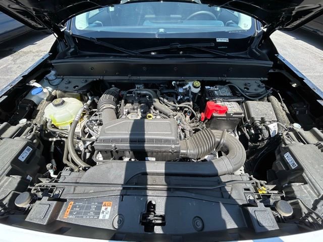 New 2025 Ford Bronco Sport Heritage w/ Convenience Package image 35