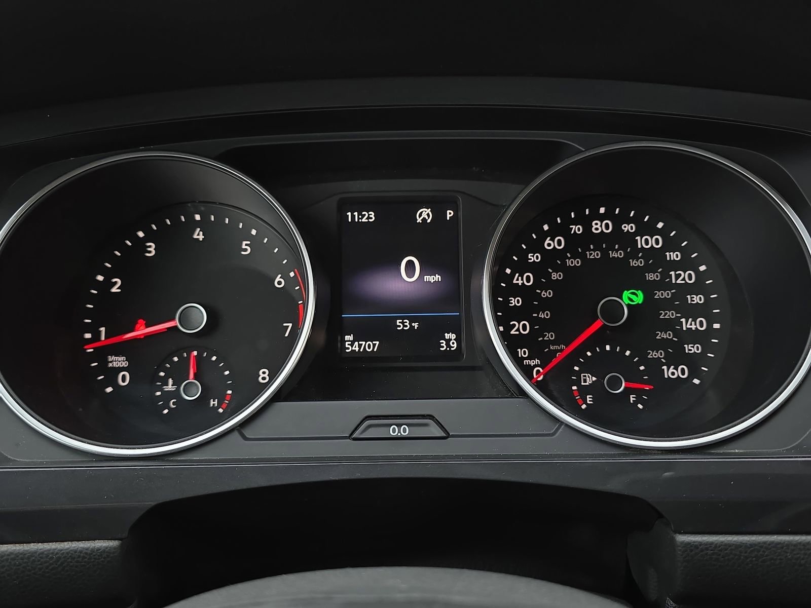 Used 2020 Volkswagen Tiguan S image 21