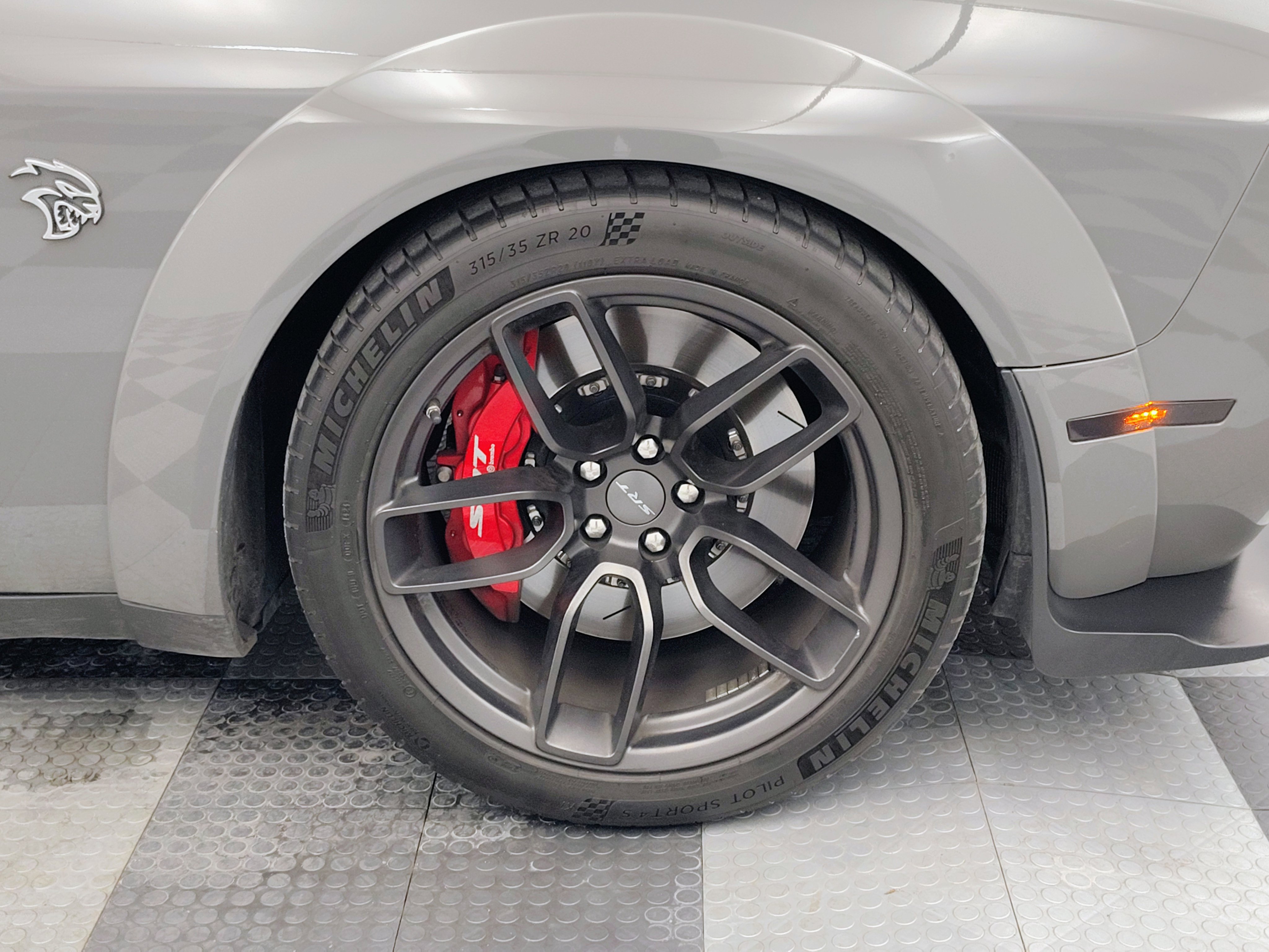 Used 2023 Dodge Challenger SRT Hellcat image 28