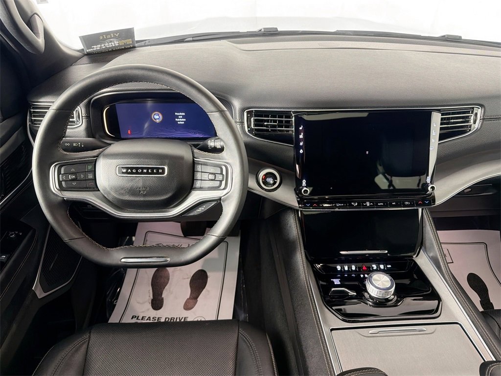 Used 2024 Jeep Wagoneer Series II image 23