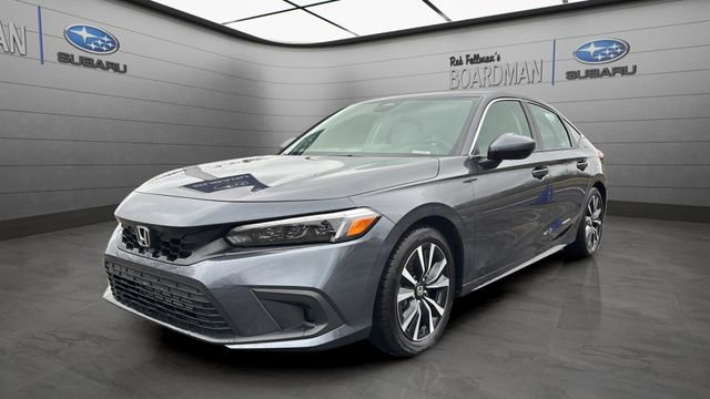 Used 2024 Honda Civic EX-L image 14