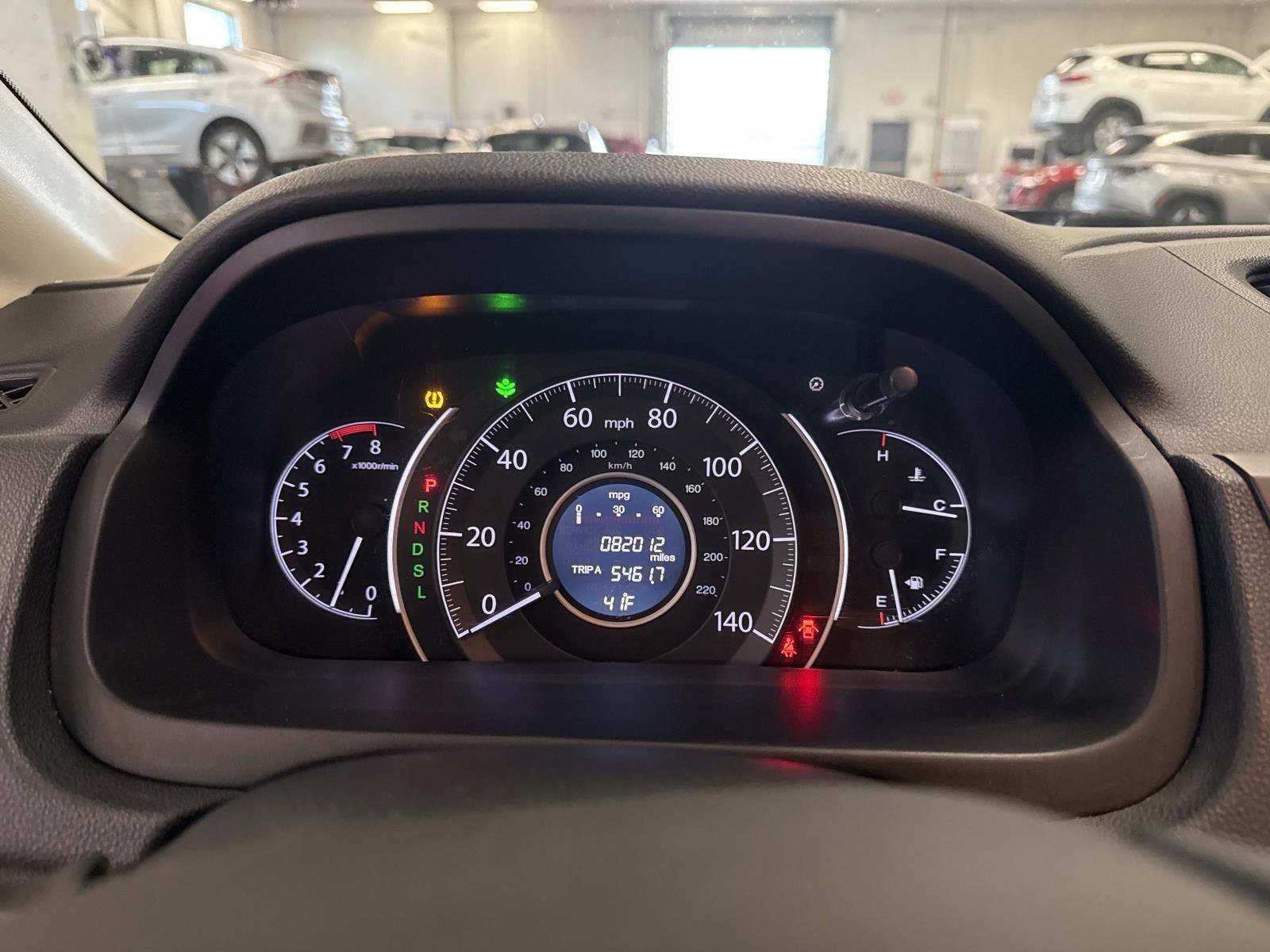 Used 2016 Honda CR-V EX image 27