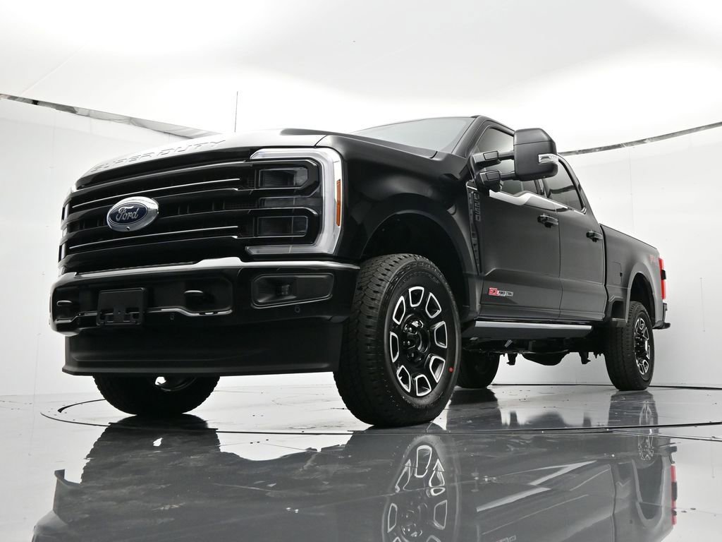 New 2026 Ford F250 Platinum image 38