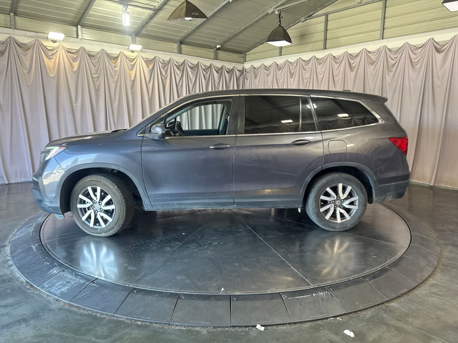 Used 2021 Honda Pilot EX-L image 8