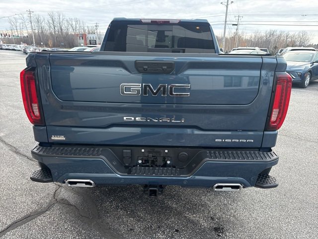 Used 2025 GMC Sierra 1500 Denali Ultimate image 6