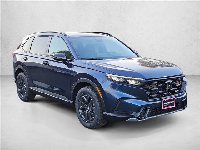 New 2026 Honda CR-V TrailSport image 6