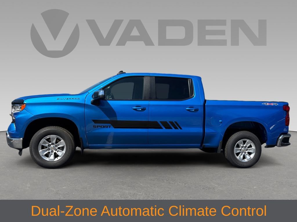 Used 2025 Chevrolet Silverado 1500 LT AWD/4WD image 8