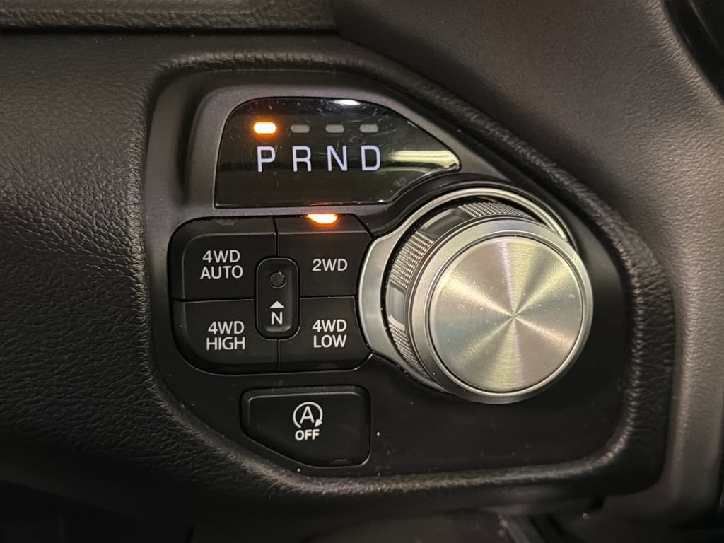 Used 2023 RAM 1500 Laramie AWD/4WD image 40