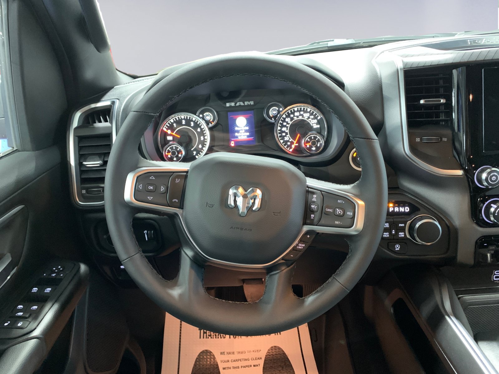 New 2025 RAM 1500 Big Horn image 12