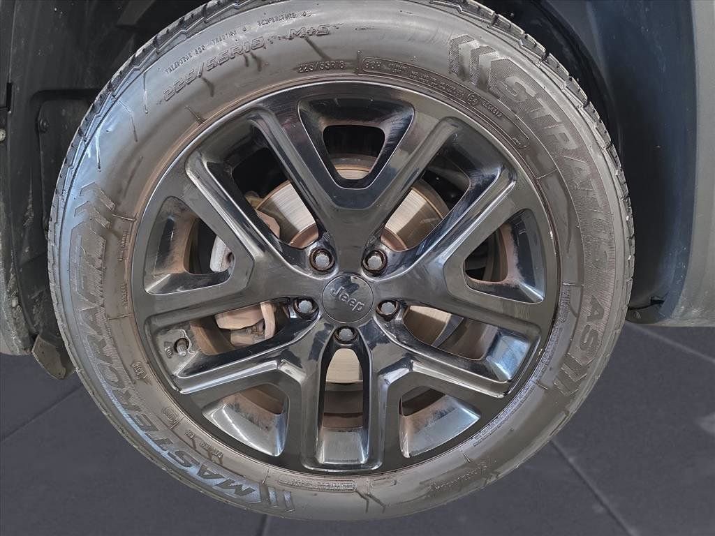 Used 2017 Jeep Renegade Altitude image 10