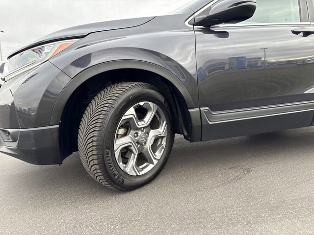 Certified 2017 Honda CR-V EX-L image 27