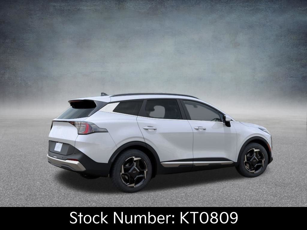 New 2026 Kia Sportage EX image 6
