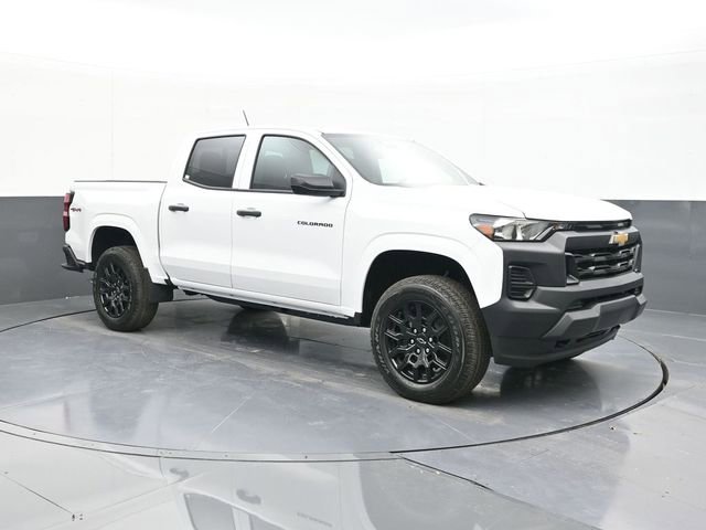 New 2026 Chevrolet Colorado W/T w/ WT Custom Package image 19