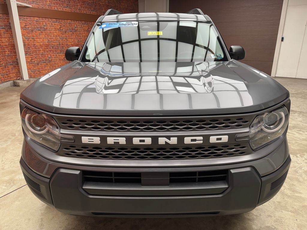 Used 2025 Ford Bronco Sport Big Bend w/ Convenience Package AWD/4WD image 8