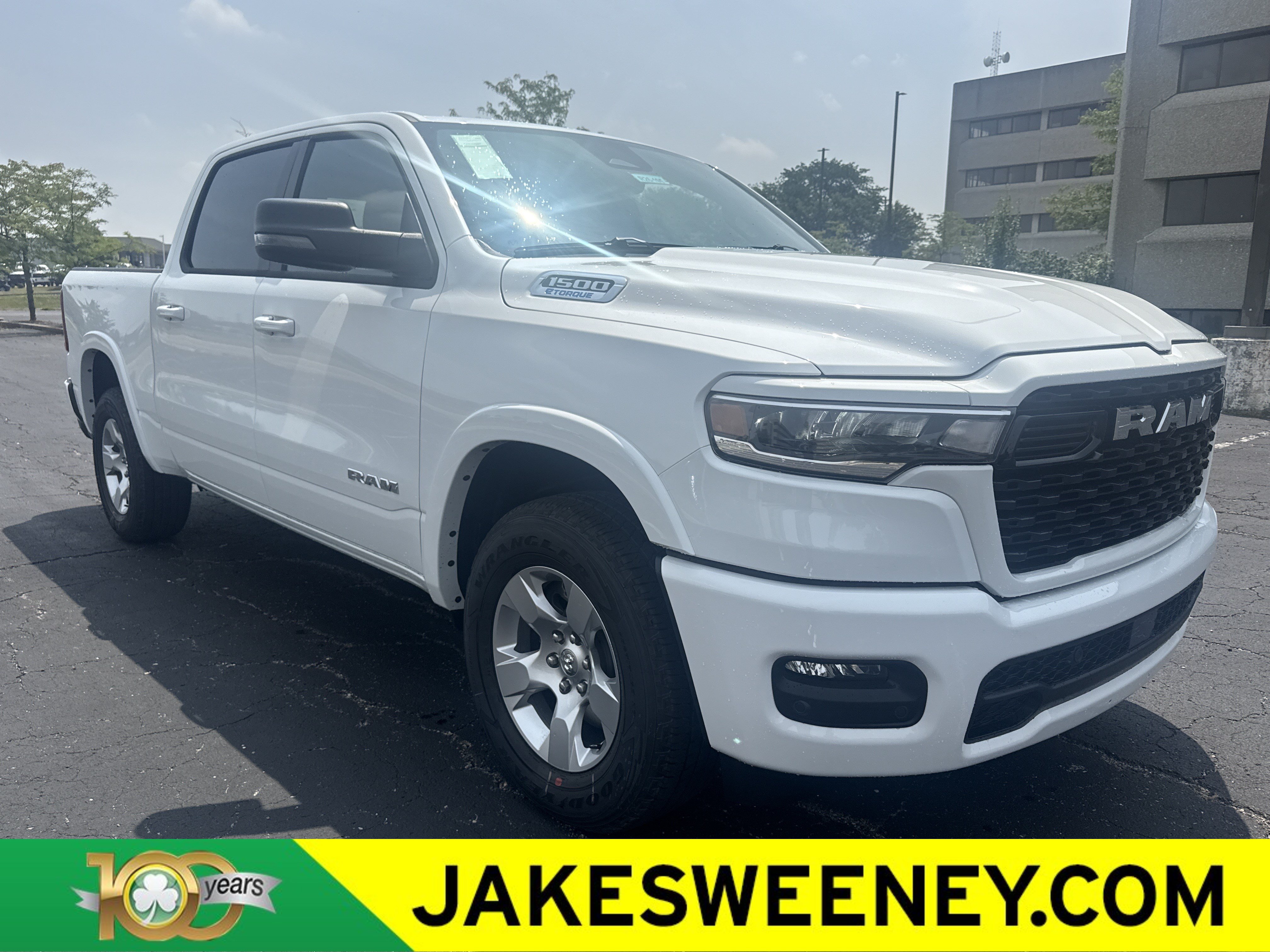New 2026 RAM 1500 Big Horn AWD/4WD image 1