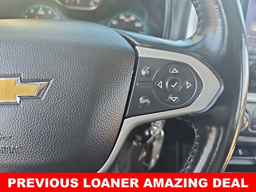Used 2022 Chevrolet Colorado LT w/ LT Convenience Package image 17
