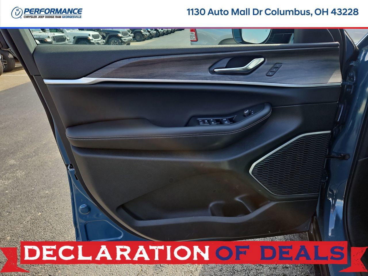 New 2026 Jeep Grand Cherokee L Limited w/ Limited Altitude Package AWD/4WD image 20