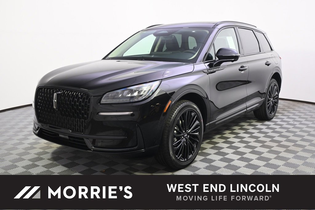 New 2026 Lincoln Corsair Premiere