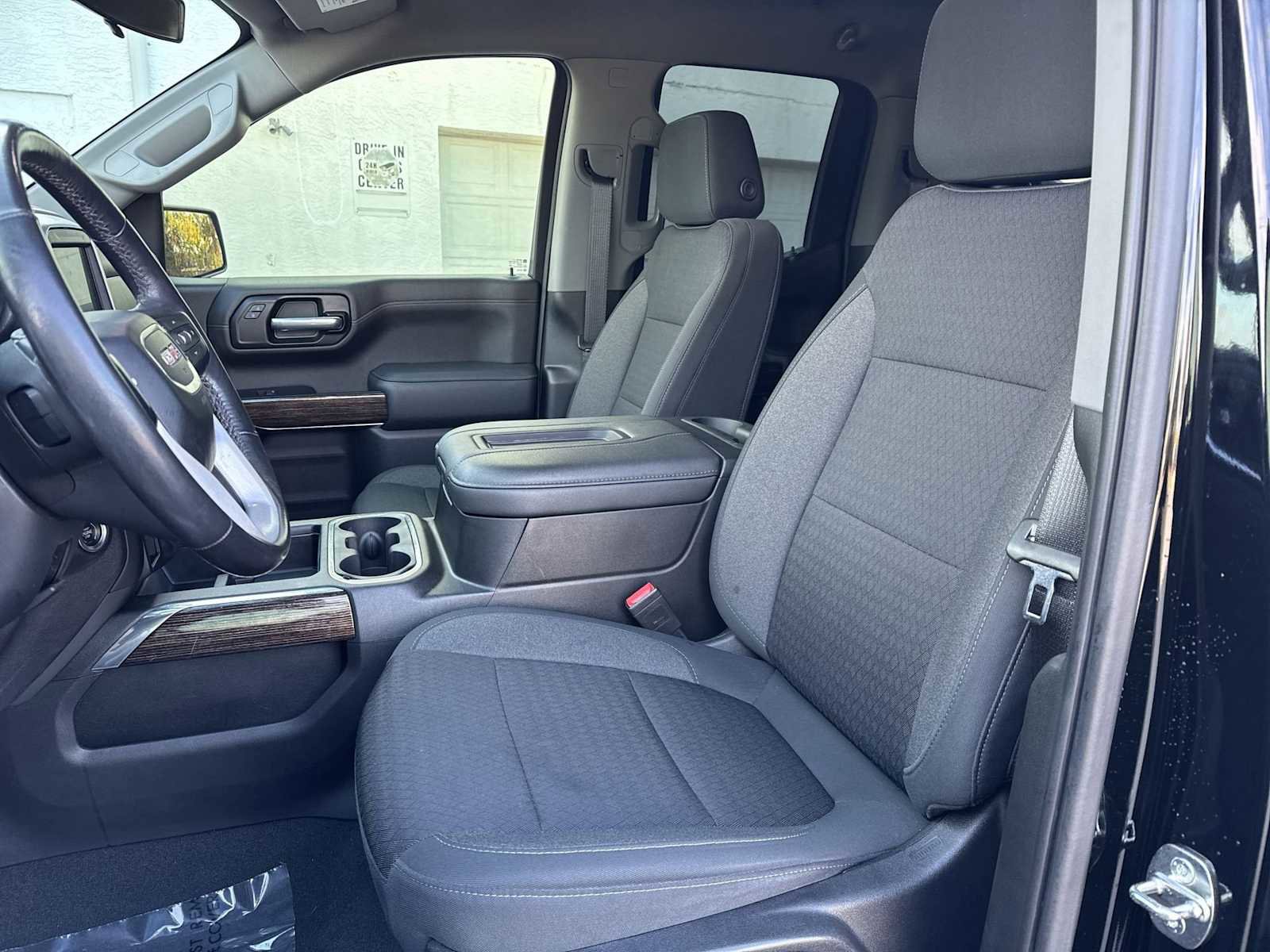 Used 2021 GMC Sierra 1500 Elevation image 14