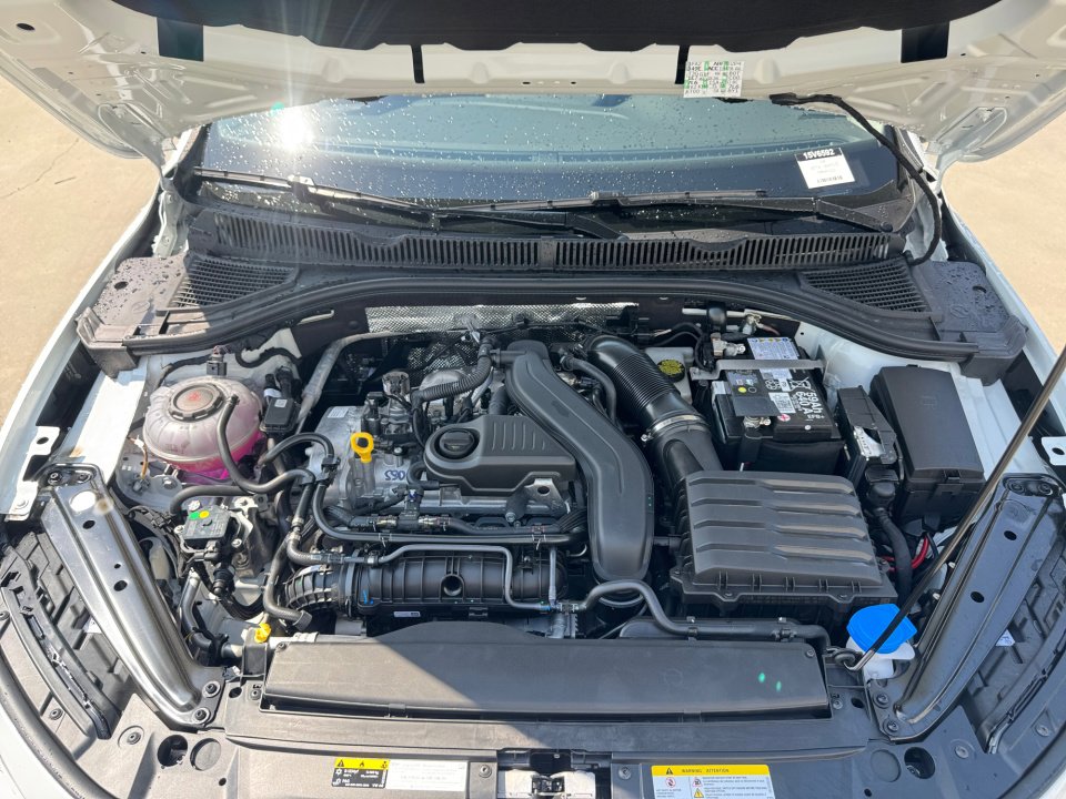 New 2026 Volkswagen Jetta SEL image 16