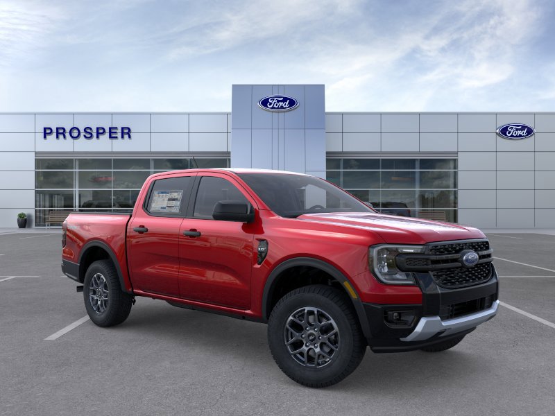 New 2026 Ford Ranger XLT RWD image 7