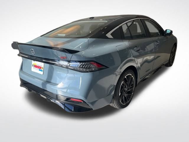 New 2026 Nissan Sentra SR w/ SR Premium Package image 5