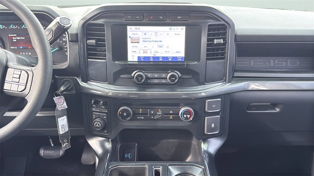 Used 2023 Ford F150 XL w/ STX Appearance Package image 15