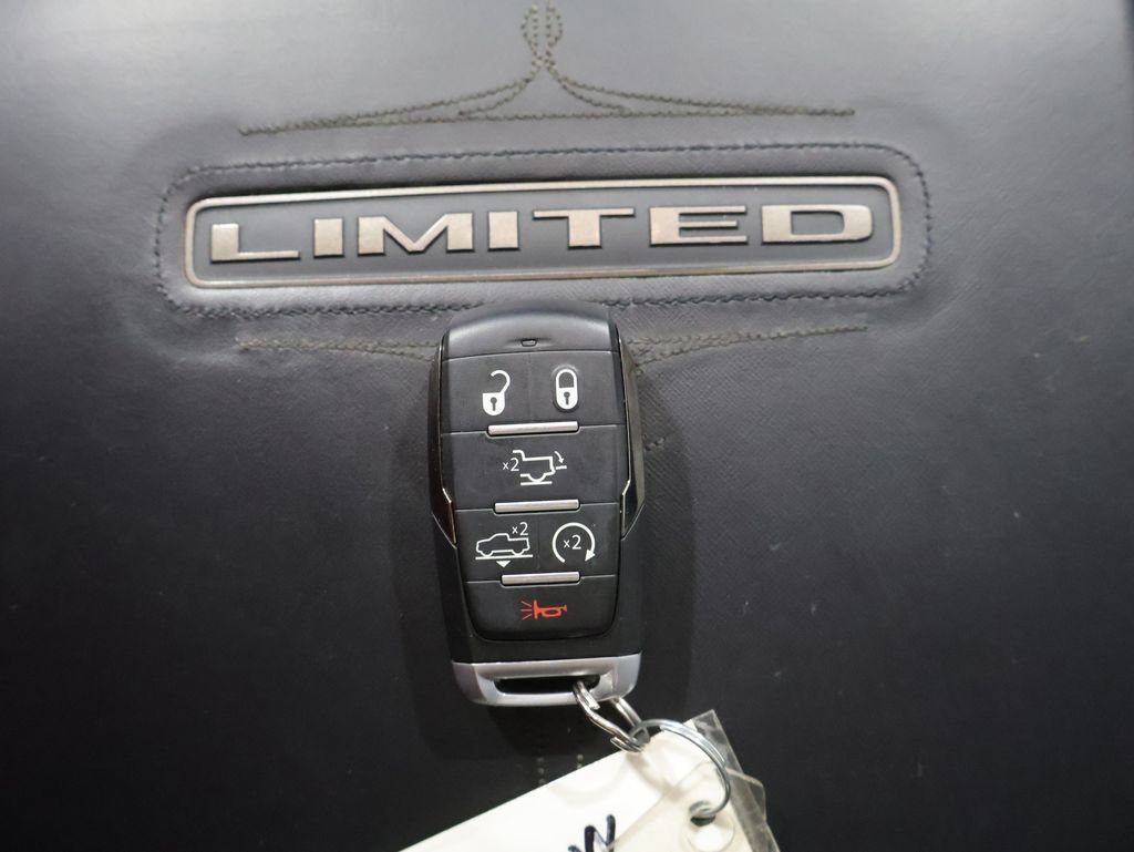 Used 2021 RAM 1500 Limited w/ Night Edition AWD/4WD image 24