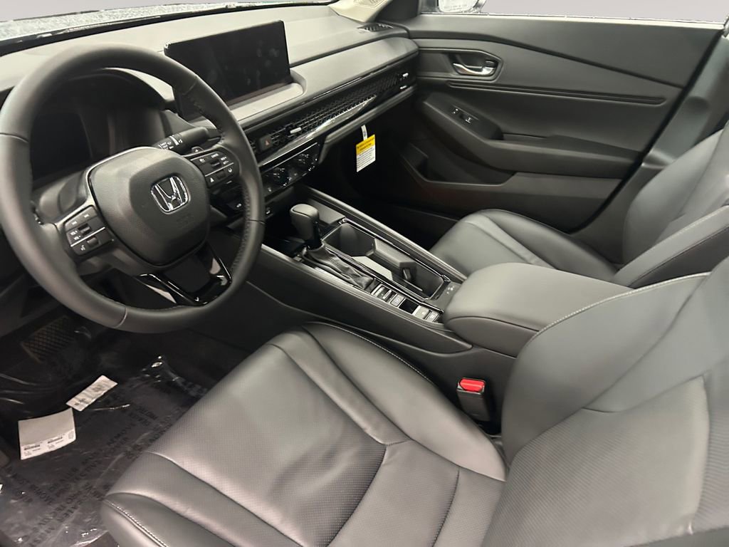 New 2026 Honda Accord EX-L image 10