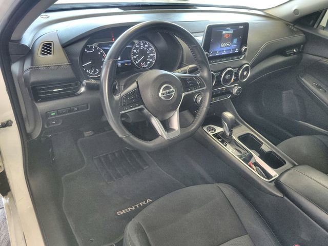 Used 2023 Nissan Sentra SV FWD image 14