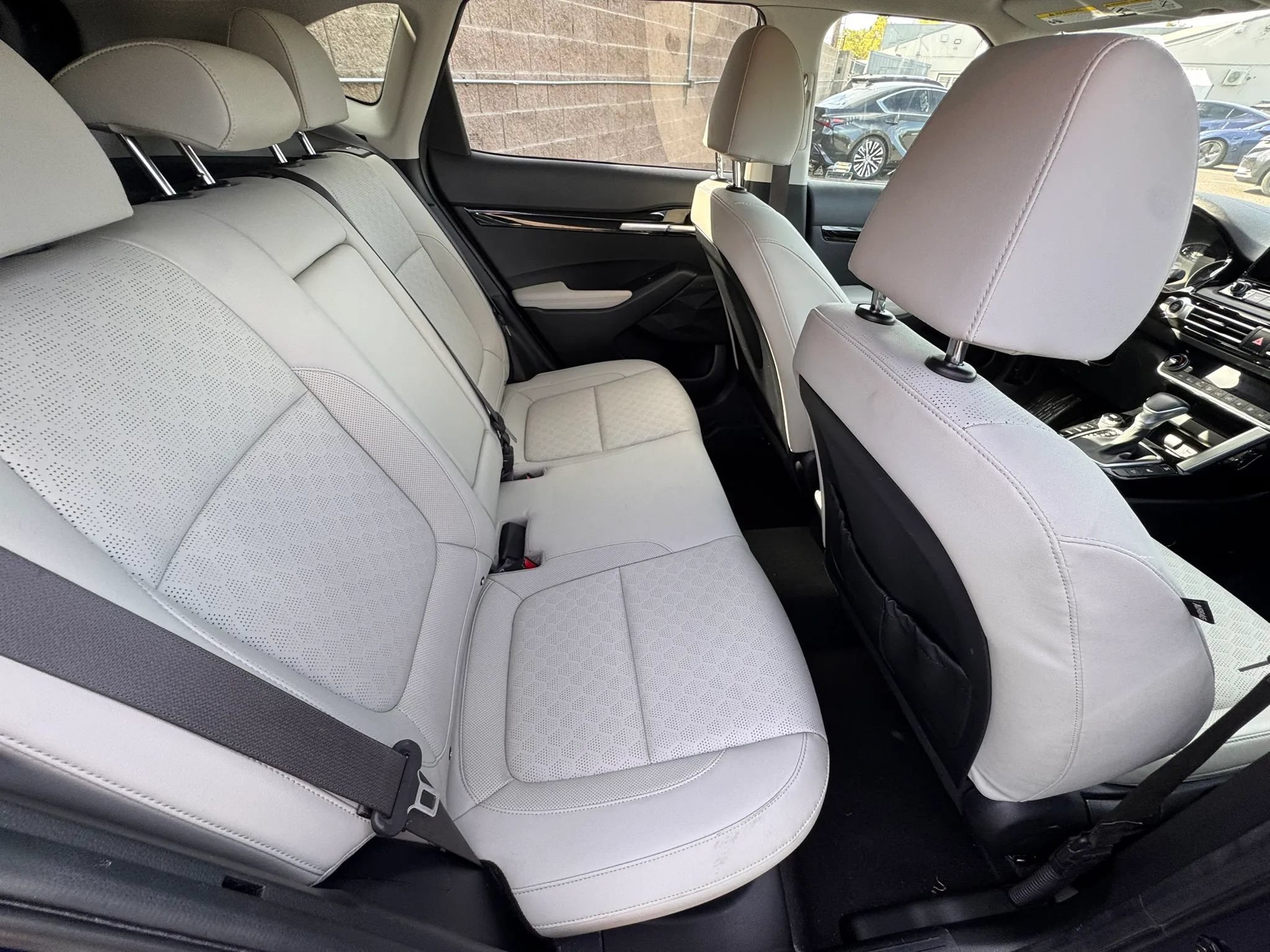 Used 2021 Kia Seltos SX AWD/4WD image 15