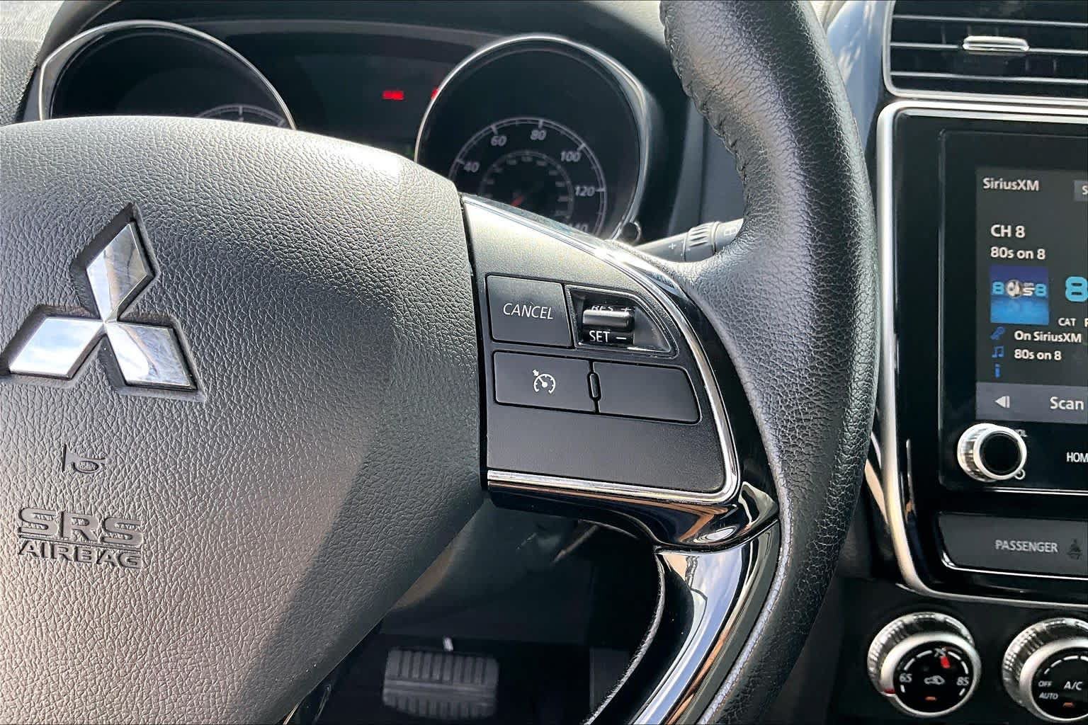 Used 2024 Mitsubishi Outlander Sport SE AWD/4WD image 23