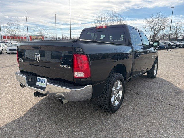 Used 2018 RAM 1500 Big Horn image 5