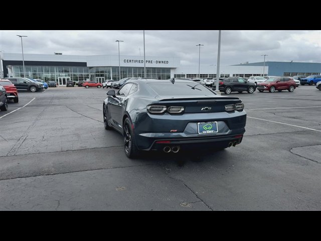 Used 2023 Chevrolet Camaro LT w/ RS Package image 7