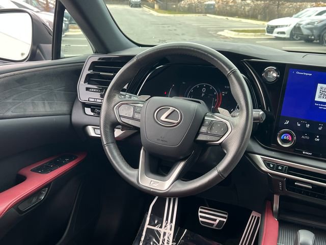 Used 2023 Lexus RX 350 F Sport image 18