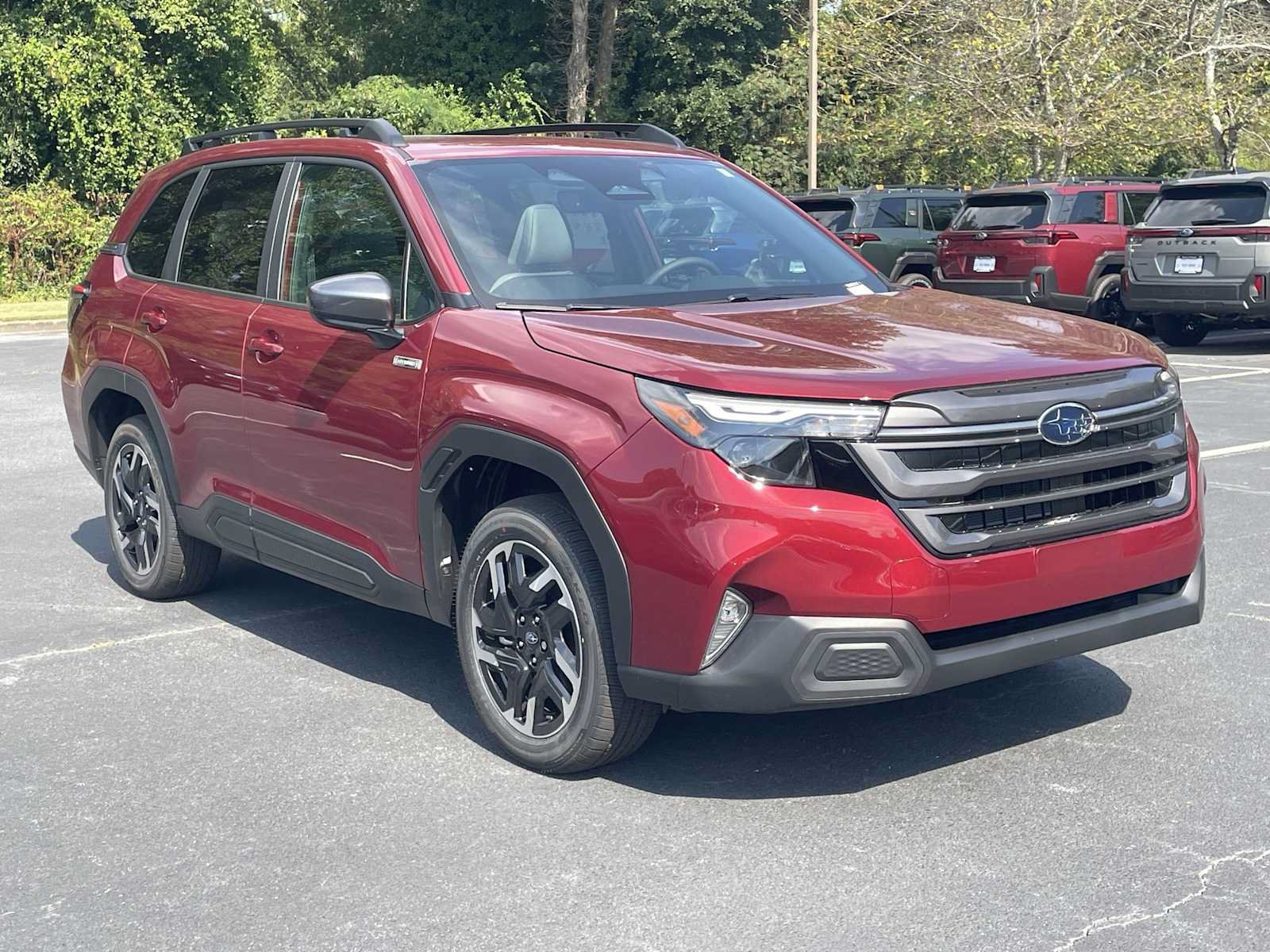 New 2026 Subaru Forester Premium AWD/4WD image 5