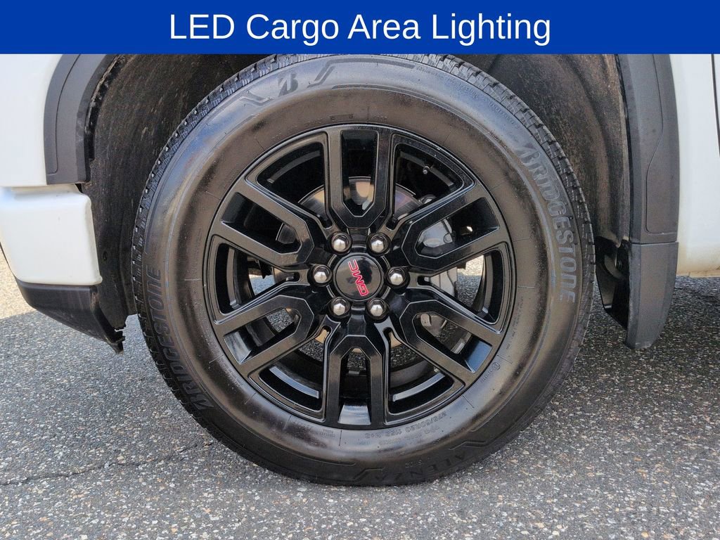 Certified 2026 GMC Sierra 1500 Elevation image 26