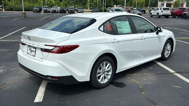 New 2026 Toyota Camry LE w/ Convenience Package FWD image 30